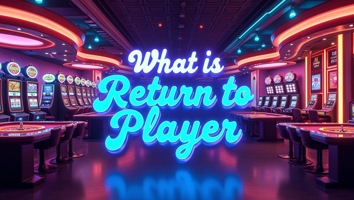 What is RTP (Return to Player)?